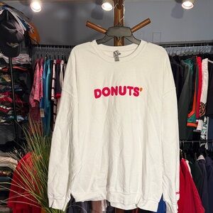 Dunkin Donuts’ crewneck Sweater